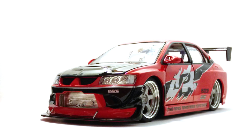 Illustration for article titled Fast & Furious Friday